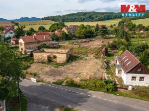 Prodej pozemku pro bydlení, Velemín - Březno, 1215 m2