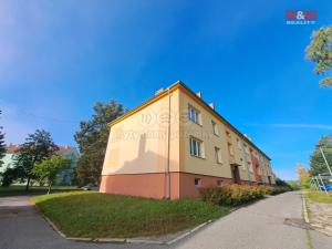 Prodej bytu 3+1, Milevsko, Čs. armády, 68 m2