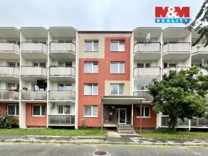 Pronájem bytu 2+1, Prostějov, Družstevní, 61 m2