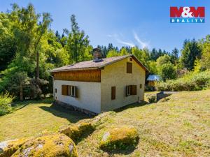Prodej chaty, Benešov nad Černou, 120 m2