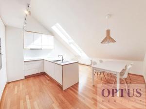 Pronájem bytu 4+1, Praha - Karlín, Šaldova, 157 m2