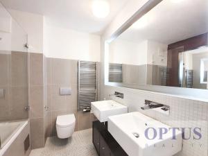 Pronájem bytu 4+1, Praha - Karlín, Šaldova, 157 m2