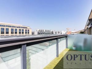 Pronájem bytu 4+1, Praha - Karlín, Šaldova, 157 m2