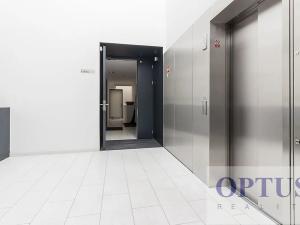 Pronájem bytu 4+1, Praha - Karlín, Šaldova, 157 m2