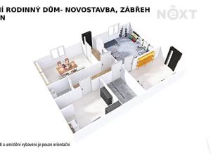 Prodej rodinného domu, Zábřeh, Třebízského, 324 m2