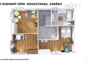 Prodej rodinného domu, Zábřeh, Třebízského, 324 m2