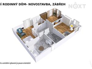 Prodej rodinného domu, Zábřeh, Třebízského, 324 m2
