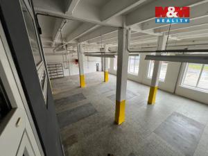 Pronájem skladu, Brno - Zábrdovice, Radlas, 480 m2