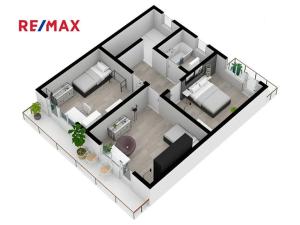 Pronájem rodinného domu, Plzeň, K Dráze, 160 m2