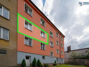 Prodej bytu 3+1, Horní Benešov, Tyršova, 87 m2