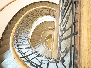 Prodej atypického bytu, Praha - Smíchov, Dienzenhoferovy sady, 119 m2