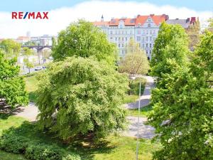 Prodej atypického bytu, Praha - Smíchov, Dienzenhoferovy sady, 119 m2