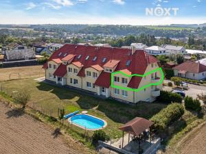 Prodej bytu 3+kk, Velká Bystřice, Na Vyhlídce, 63 m2