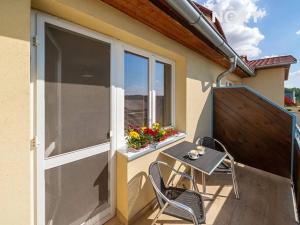 Prodej bytu 2+1, Velká Bystřice, Na Vyhlídce, 83 m2