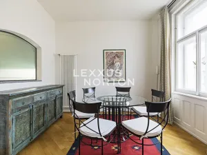 Pronájem bytu 3+1, Praha - Nové Město, Odborů, 102 m2