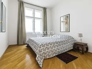 Pronájem bytu 3+1, Praha - Nové Město, Odborů, 102 m2
