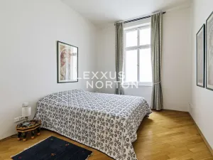 Pronájem bytu 3+1, Praha - Nové Město, Odborů, 102 m2