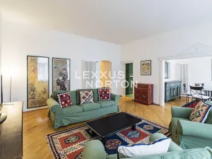 Pronájem bytu 3+1, Praha - Nové Město, Odborů, 102 m2