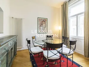 Pronájem bytu 3+1, Praha - Nové Město, Odborů, 102 m2