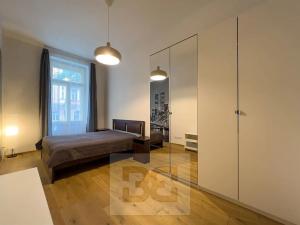 Pronájem bytu 2+kk, Praha - Vinohrady, Mánesova, 57 m2