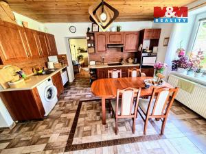 Prodej rodinného domu, Horní Bukovina, 98 m2