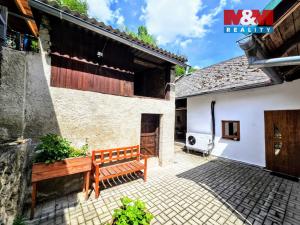 Prodej rodinného domu, Horní Bukovina, 98 m2