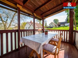 Prodej rodinného domu, Javorník, 60 m2