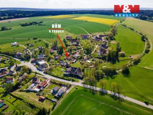 Prodej rodinného domu, Javorník, 60 m2