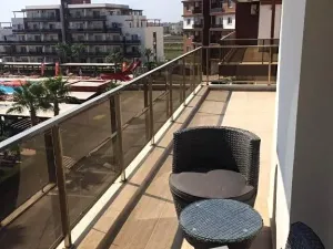 Prodej bytu 2+1, Trikomo, Kypr, 90 m2