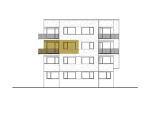 Prodej bytu 2+kk, Letovice, Komenského, 57 m2