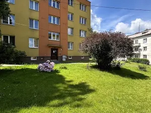 Pronájem bytu 2+1, Ostrava, Balbínova, 48 m2