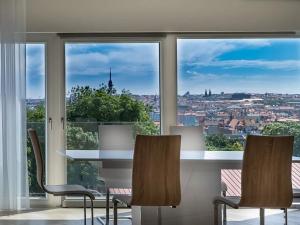 Pronájem bytu 4+kk, Praha - Smíchov, Gabrielská, 177 m2