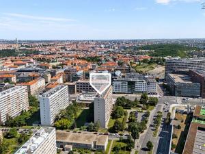Prodej bytu 4+1, Praha - Nusle, Hvězdova, 62 m2