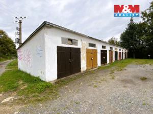 Prodej garáže, Žďár nad Sázavou - Žďár nad Sázavou 3, 18 m2