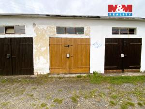 Prodej garáže, Žďár nad Sázavou - Žďár nad Sázavou 3, 18 m2