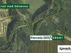 Prodej podílu pole, Zruč nad Sázavou, 21150 m2