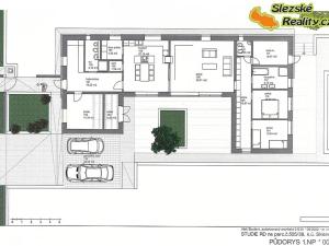 Prodej pozemku pro bydlení, Hukvaldy, 1662 m2