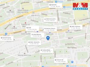 Prodej bytu 1+kk, Praha - Břevnov, Vodňanského, 26 m2