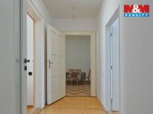 Pronájem bytu 4+1, Čáslav - Čáslav-Nové Město, Husova, 98 m2