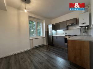 Pronájem bytu 2+1, Rokycany - Nové Město, Barákova, 64 m2