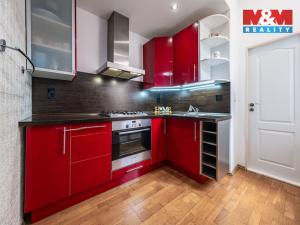 Prodej bytu 2+kk, Kladno, nám. Edvarda Beneše, 56 m2