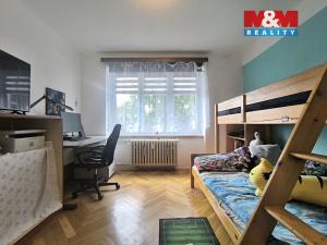 Prodej bytu 3+1, Týnec nad Sázavou, Jílovská, 59 m2