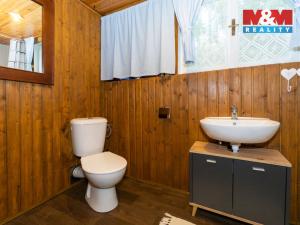 Prodej chaty, Holice - Podlesí, 55 m2