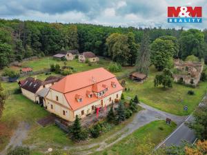 Prodej ubytování, Žihle - Nový Dvůr, 689 m2