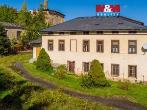 Prodej rodinného domu, Krásná Lípa - Zahrady, 300 m2