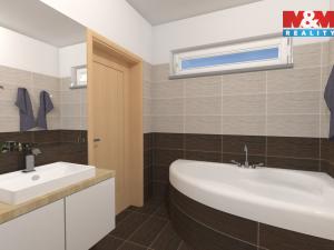 Prodej rodinného domu, Krušovice, 87 m2
