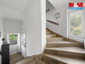 Prodej rodinného domu, Ústí nad Labem - Střekov, Jeseninova, 275 m2
