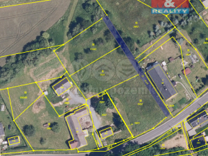 Prodej pozemku pro bydlení, Rudná pod Pradědem - Stará Rudná, 1423 m2