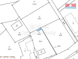 Prodej pozemku pro bydlení, Rudná pod Pradědem - Stará Rudná, 1561 m2