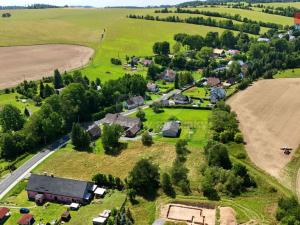 Prodej pozemku pro bydlení, Rudná pod Pradědem - Stará Rudná, 1407 m2
